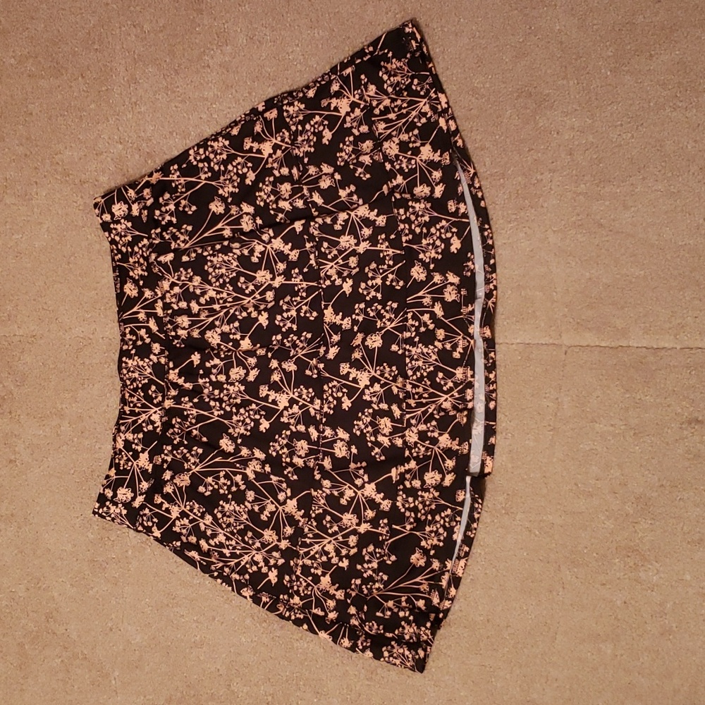 LIVI Active Women's Floral Print Skirt